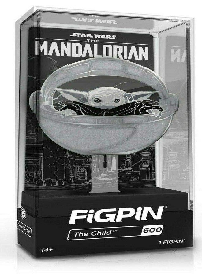 Figpin The Child Silver - Image 2